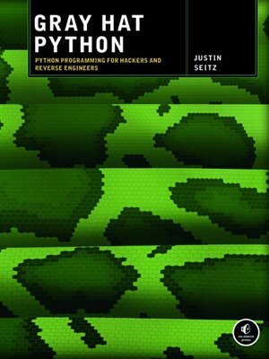 cover image of Gray Hat Python